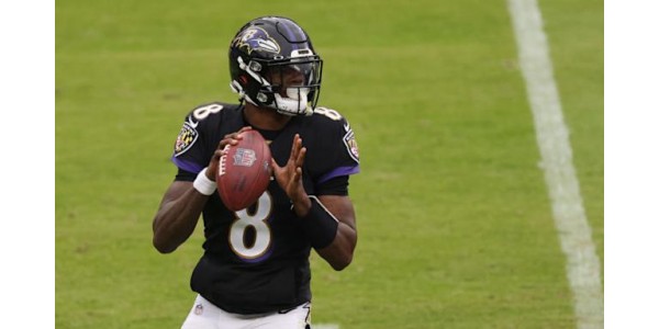 Lamar Jackson siempre se preocupa por los problemas salariales